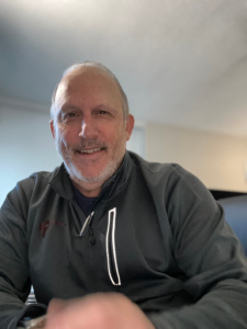 John, 65, walking in Reno